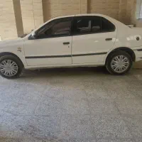 فروش سمند ال ایکس مدل هشتاد و نه|خودرو سواری و وانت|کامیاران, |دیوار