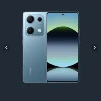 گوشی نوت 14s 256/8 رنگ آبی اکبند