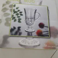 استکان دسته دار