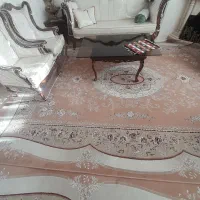 ۲ عدد فرش ۱۲ متری