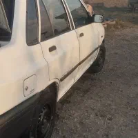 پراید ۸۸|خودرو سواری و وانت|آق قلا, |دیوار