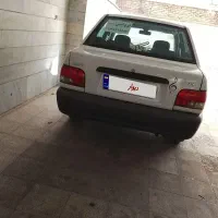 پراید مدل ۸۸|خودرو سواری و وانت|شهریار, شهرک وائین|دیوار