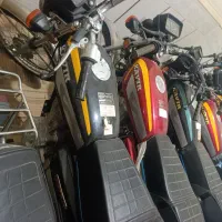 موتور هندا. 200 کویرخشک روغن و بنزین ریخته نشده