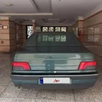 پژو ۴۰۵|خودرو سواری و وانت|تهران, جوادیه تهرانپارس|دیوار