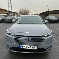 (TKK)تجارت خودرو خسروانی HONDA HRV FULL