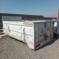 اتاق باری کمپرسی خاور و بادسان|قطعات یدکی و لوازم جانبی|قرچک, ولی آباد|دیوار