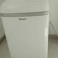 کولر پرتابل زانتی 12 هزار در حد نو