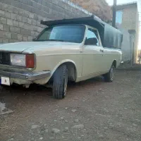 پیکان وانت ۸۶دوگانه کارخانه|خودرو سواری و وانت|ارومیه, |دیوار