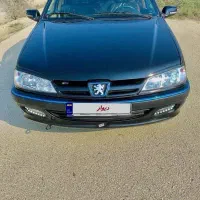 پژو پارس سال مدل اخر 1400 مشابه صفر|خودرو سواری و وانت|قشم, |دیوار