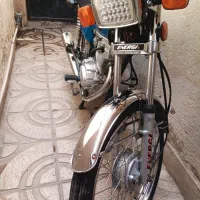 هندا۱۲۵مدل ۹۳