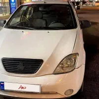 تیبا صندوقدار ۱۴۰۰ سفید دنده‌ای