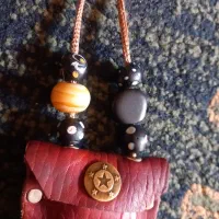 مهره چشم|جواهرات|مسجد سلیمان, |دیوار