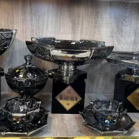 سرویس پذیرایی کریستال