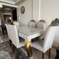 مبلمان کلاسیک و میز ناهارخوری و بوفه|مبلمان خانگی و میز عسلی|یزد, |دیوار