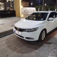 کیا سراتو اپشنال .فول آپشن.  تک برگ