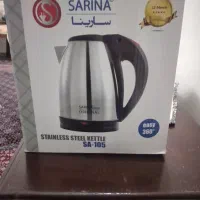 کتری برقی نونو|سماور، چای‌ساز، قهوه‌ساز|زنجان, |دیوار