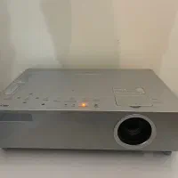 ویدئو پرژکشن پاناسونیک با باند و پرد دست ساز