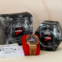 ساعت کاسیو G-SHOCK مدل GM-B2100GD-5A رز گلد|ساعت|تهران, یوسف‌آباد|دیوار