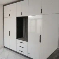 کابینت وکمد دیواری نو|جاکفشی، کمد، دراور|بیجار, |دیوار