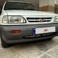 پراید صندوقدار، هیدرولیک 1389