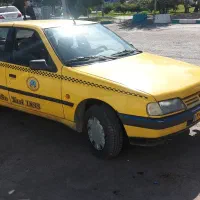 تاکسی پژو ۱۸۳۳مدل ۹۰|خودرو سواری و وانت|زنجان, |دیوار