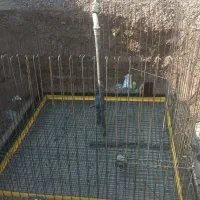 اجرای آرماتوربندی و قالببندی فونداسیون|خدمات پیشه و مهارت|شهریار, شهریار|دیوار