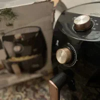 سرخ کن رژیمی بدوروغن