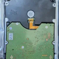 هارد ده ترابایت بنفش وسترن دیجیتال|قطعات و لوازم جانبی رایانه|تهران, قزل قلعه|دیوار