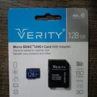 کارت حافظه ۱۲۸