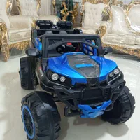 ماشین شارژی جیب آفرودی ۴ موتوره