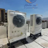 چیلر، فن کویل،داکت اسپیلت،سردخانه،هواساز و کمپرسور|مصالح و تجهیزات ساختمان|شیراز, بعثت|دیوار
