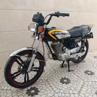 1401 کویر 150cc مدارک کامل