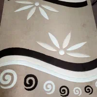 گلیم ۴متری وپادری