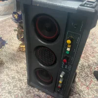 باند و میکروفون سالم