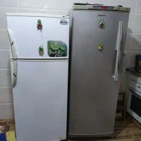 یخچال و فریزر
