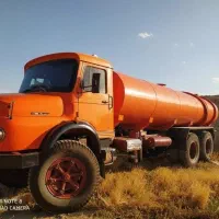 تخلیه چاه تانکر بزرگ لجن کش قوی شبانه روزی