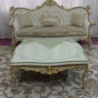 سرویس مبلمان ونهارخوری|مبلمان خانگی و میز عسلی|چهاربرج, |دیوار