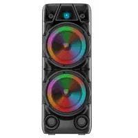 اسپیکر شارژی zqs 8210|پخش‌کننده همراه|شیراز, کاراندیش|دیوار