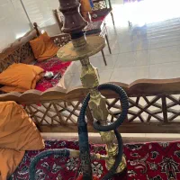 فروش ۷ عدد قلیون