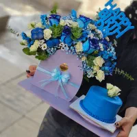 ارسال گل سورپرایزی به درب منزل عزیزان شما|گل و گیاه طبیعی|تهران, سید خندان (جلفا)|دیوار