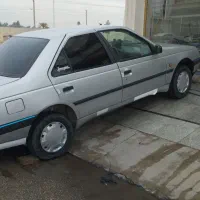 پژو 405 مدل 87