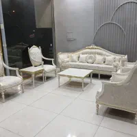 % مبلمان هانیا */مبل رها|حراج|بندر گناوه, |دیوار