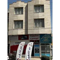 آپارتمان ۹۳ متری موقعیت اداری