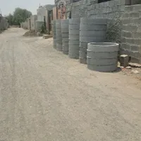 طوق فروشی و چاه کنی صابر