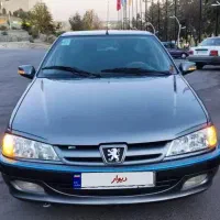 پژو پارس مدل 95بی رنگ سلامت