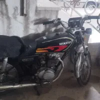 کویر 125مدل 91