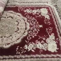فرش ۶ متری تمام نخ