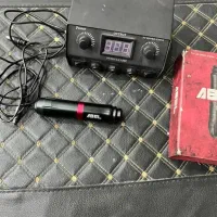 دستگاه تاتو ابل با ترانز در حد نو|آرایشی، بهداشتی، درمانی|جیرفت, |دیوار