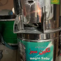 سبزی خرد کن در حد نو