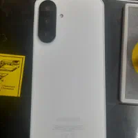 گوشی A26 سفید|موبایل|تهران, بهارستان|دیوار